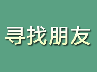 兰西寻找朋友